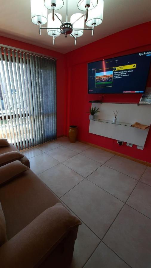 Fam Bariloche Apartment Екстериор снимка