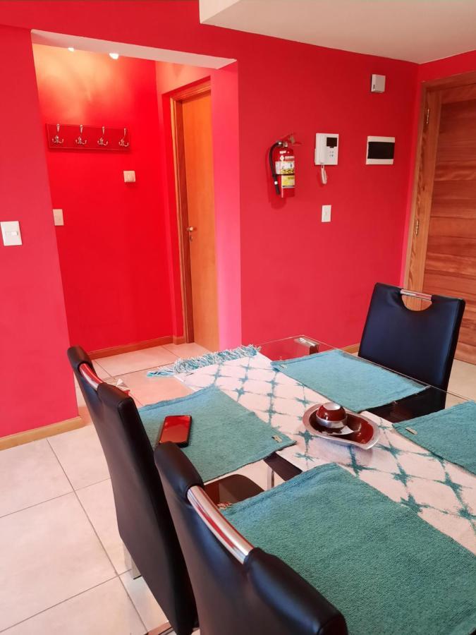 Fam Bariloche Apartment Екстериор снимка