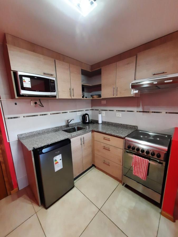Fam Bariloche Apartment Екстериор снимка