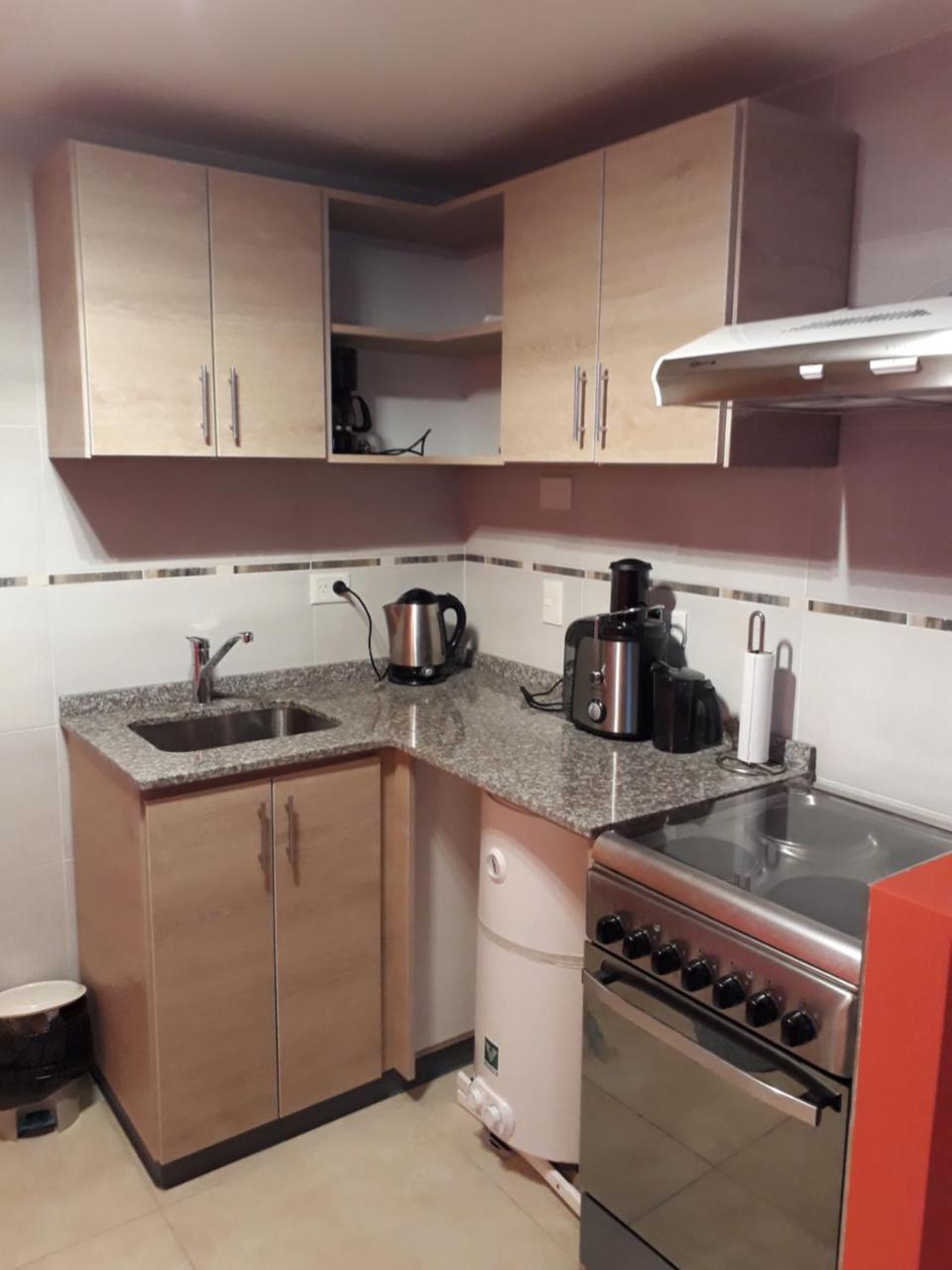 Fam Bariloche Apartment Екстериор снимка