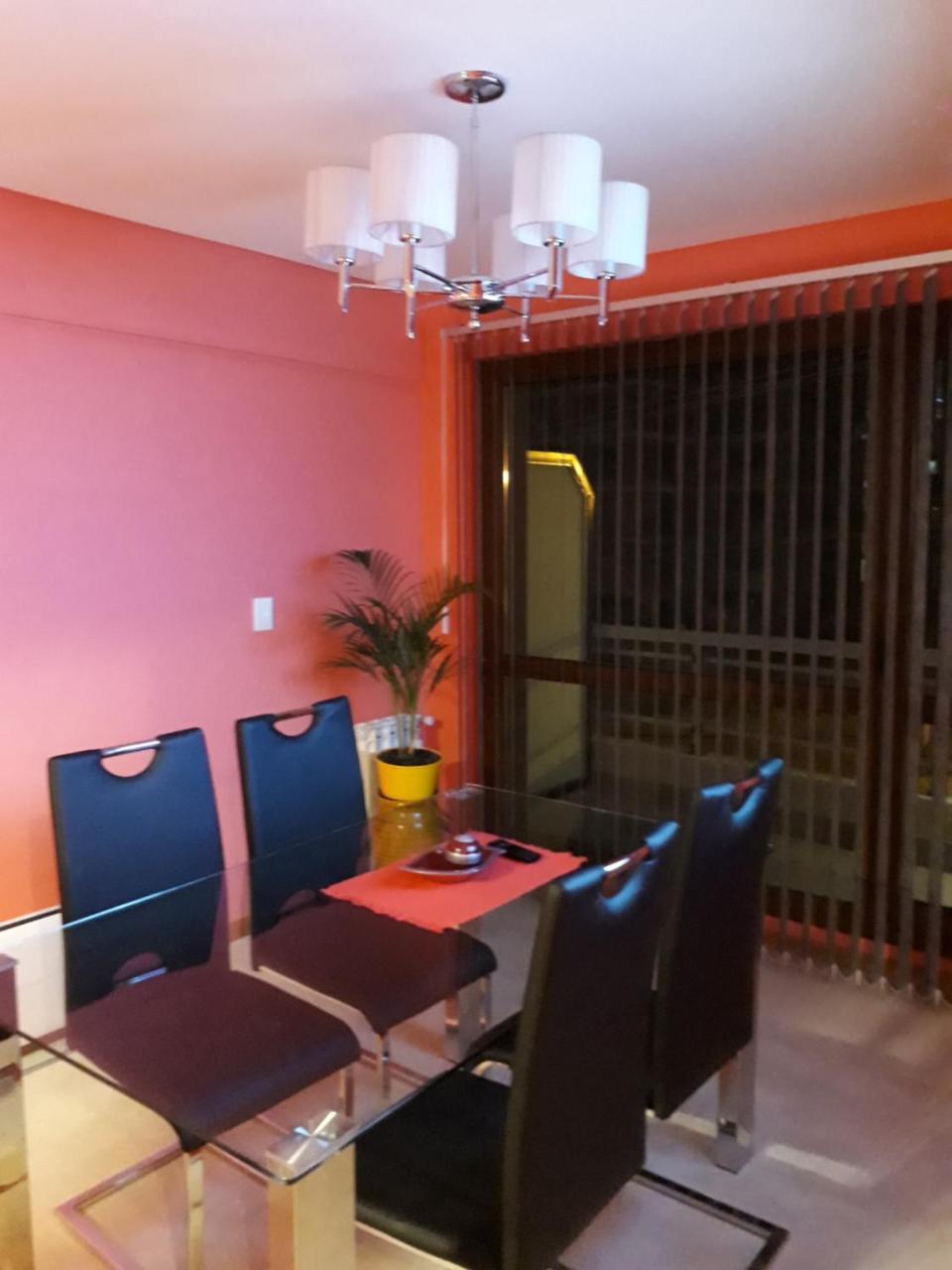 Fam Bariloche Apartment Екстериор снимка