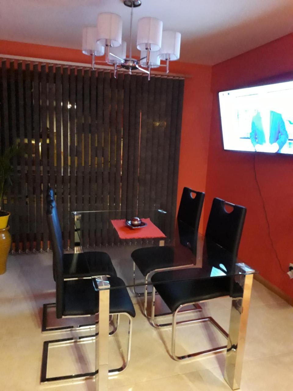 Fam Bariloche Apartment Екстериор снимка