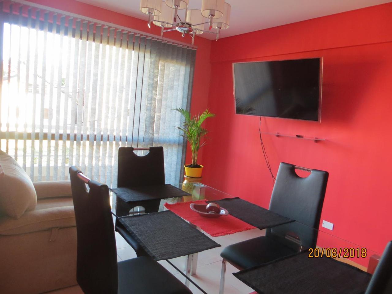 Fam Bariloche Apartment Екстериор снимка